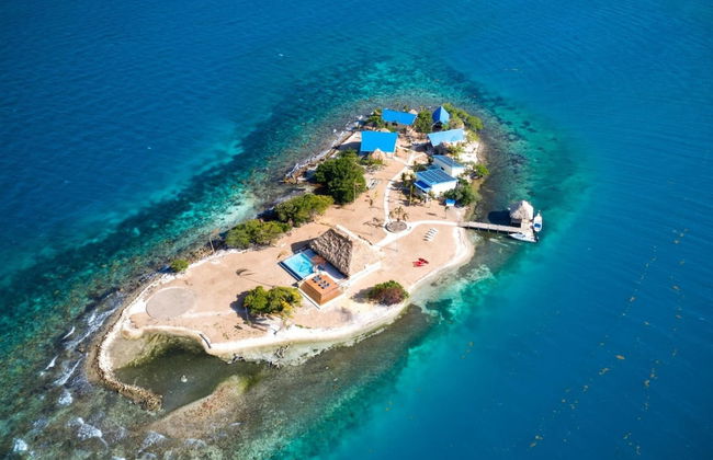 Incredible All-inclusive Luxury Private Island Resort in the Caribbean - Foto 2
