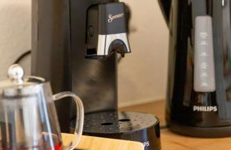 Charaktervolle 122qm Altbau-Ferienwohnung mit Stuck, viel Platz für Familien & Gruppen bis zu 8 Personen, Parkplatz inklusive - Photo 25