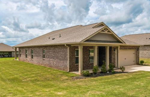 Charming 4BR Ranch-Style Home - Corner Lot home - Foto 32