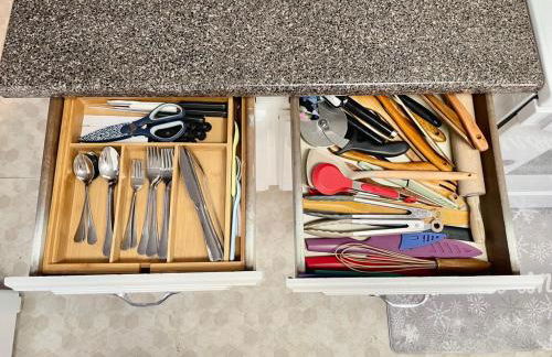 Charming Centrally Located Duplex with Parking - Foto 6