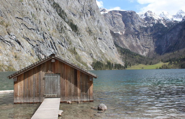 Holiday Apartment Siegsdorf in Bavaria - Foto 19