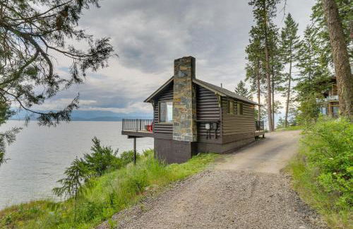 Cozy Flathead Lake Cabin with Picturesque View - Foto 20