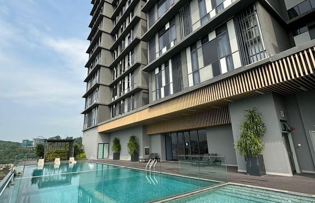 Societe Suites Hartamas by Bamboo Hospitality - Photo 45