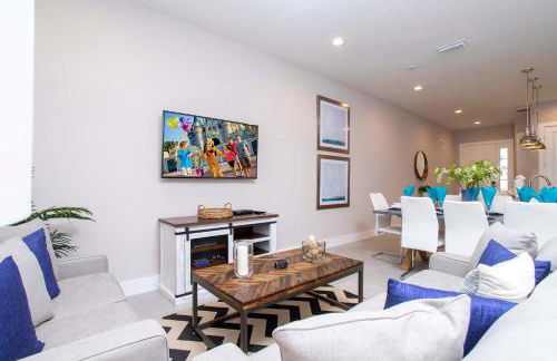 Gorgeous 4 Bedroom Family Friendly Close to Disney 7573 - Foto 33