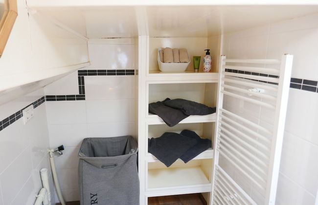 Boat apartment Rotterdam Fokkelina - Foto 9