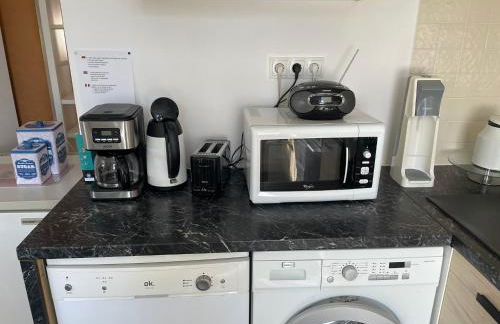 Luminous apartment in Kehl near Strasbourg, conveniently located next to a tram stop with direct access to Strasbourg city centre - Foto 25