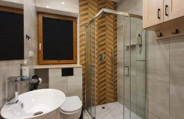 Dom Słońce PRYWATNE JACUZZI ELEKTRYCZNE W CENIE, Jezioro Solińskie, Dom na Wzgórzu SŁOŃCE, rowery, sauna - Foto 17