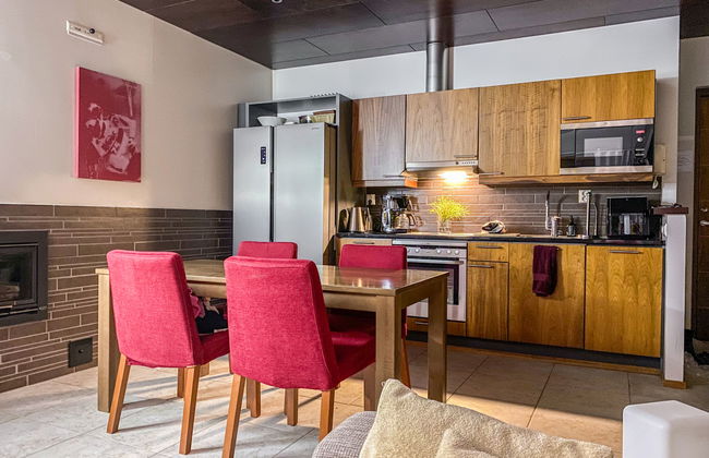 Tahko spa junior suite orange b6 - Foto 11