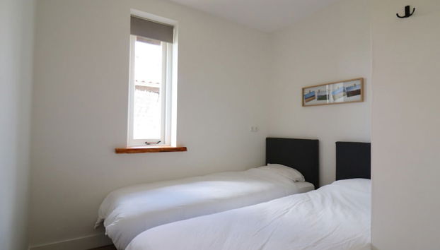 Nice Holiday Home Near the Lauwersmeer - Foto 4, Habitación
