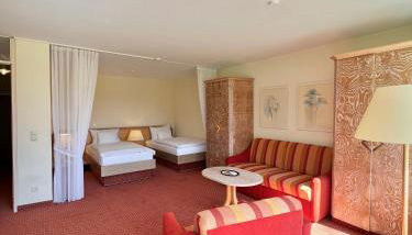 Schwarzwaldapartment Nr 14 40qm Zwei Einzel Betten Rustikal - Foto 2