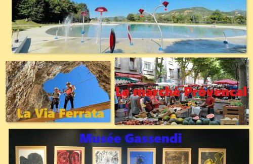 Spacieux T3 avec piscine - Foto 3