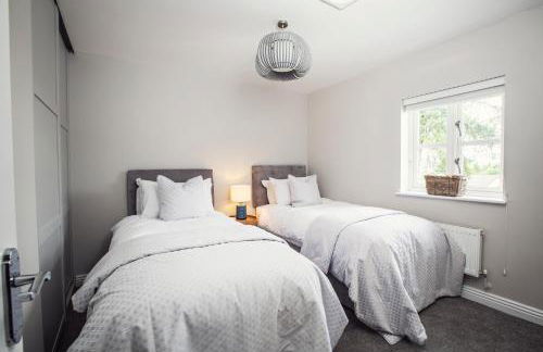Beautiful Retreat - Hot Tub, Stunning Views & Late Checkout - Abergavenny - Foto 14