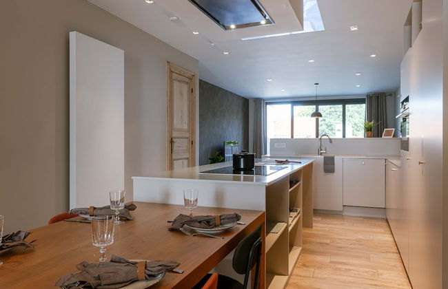 House Tilo Charming Holiday Home in Ypres for 8 Guests History Nature and Relaxation - Foto 8