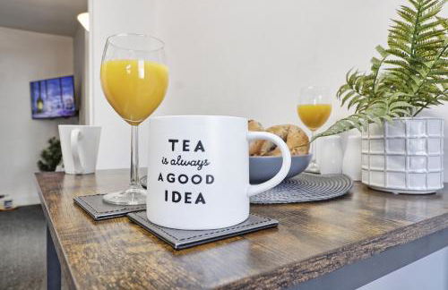 Beautiful Spacious four bedroom house with parking for 2 cars, 5 minute walk to southend station - Foto 29