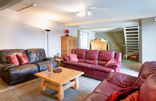 Vacation Home in Durbuy With Indoor Pool - Photo 16