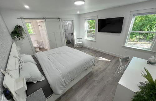 Gardner Lake 2 Queen/1King/2 Bath/Laundry- Private - Foto 27