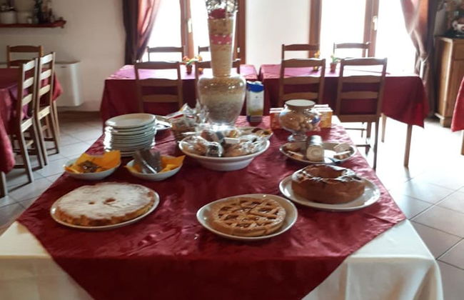 Agriturismo Quadrifoglio Relax - Foto 27