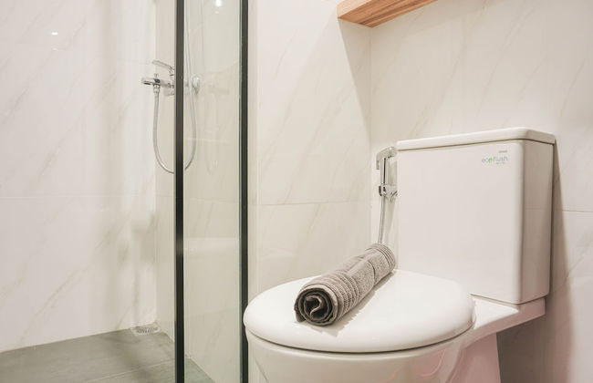 Great Location Studio at The Newton Ciputra World 2 Apartment - Foto 6