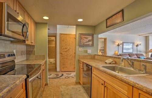 Walk to American Eagle Lift Copper Mountain Condo - Foto 11