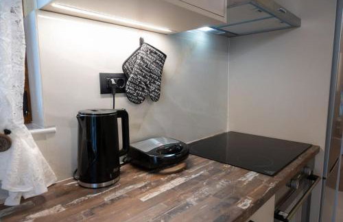 Perion stone apartment sea front - Foto 44