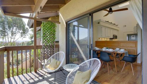 La Mesa Townhome 15 Mi to San Diego! - Foto 3