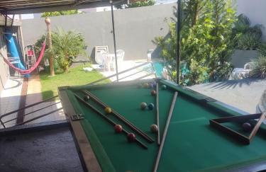 Casa com piscina, área gourmet, Ar condicionado - Foto 7