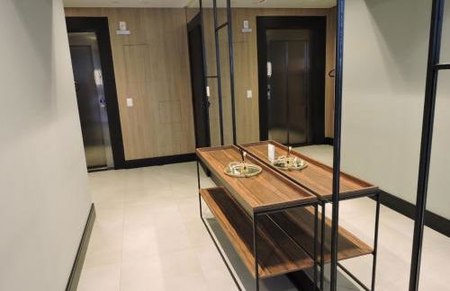 Apart de luxo 3 suites 2 vagas de garagem e quadra do mar - Foto 24