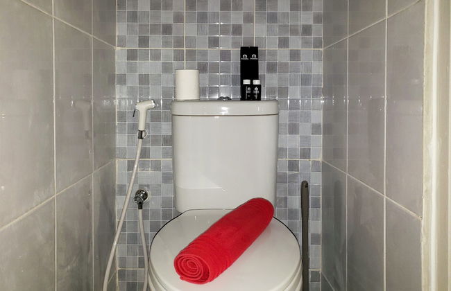 Minimalist And Comfortable Studio Apartment Tokyo Riverside Pik 2 - Foto 10