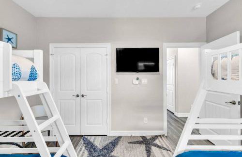 Hot Tub, Gas Grill, Tiki Bar w/TV, Dog Friendly - Foto 13