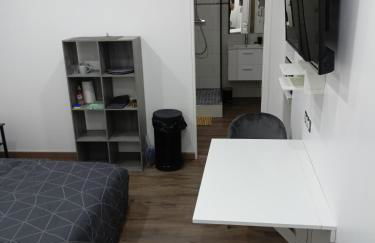 Chambre indépendante en plein centre Ville - Foto 1