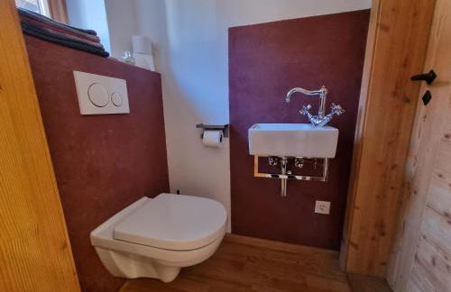 Chalet Hoamad im Bayerischen Wald - Foto 23