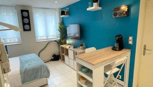 ☆ Les pieds sur terre ☆ tout confort ☆ NETFLIX ☆ - Foto 3