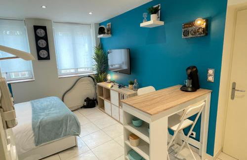 ☆ Les pieds sur terre ☆ tout confort ☆ NETFLIX ☆ - Foto 3