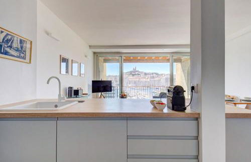 Bella Vista - Appt avec vue sur le Vieux Port - Foto 11