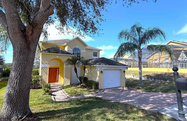 Lake View Villa With Beautiful Sunsets - Southern Dunes - Foto 24