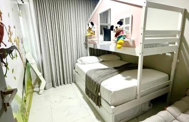 Apartamento 2 quartos, luxuosos com piscina na cobertura e 2 min da praia de Manaira - Foto 7