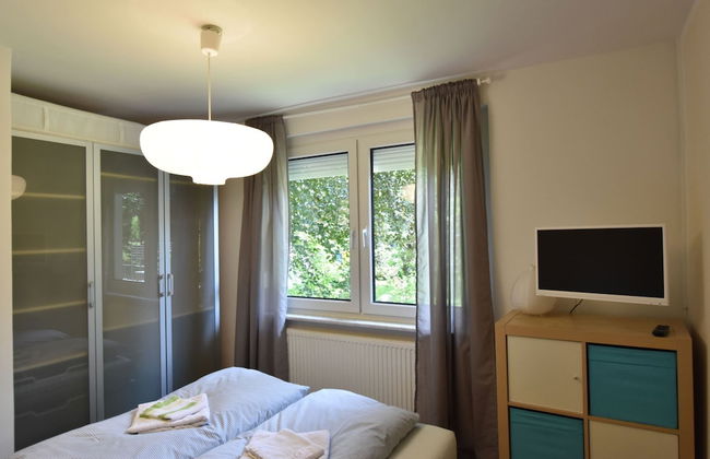 Ferienhaus mit Grossem Garten - Foto 3