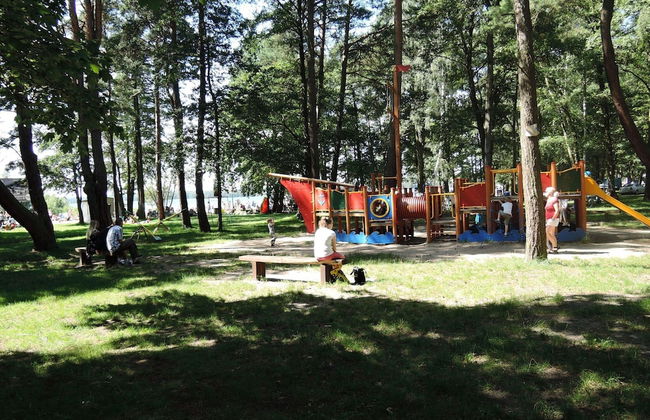 Holiday House With Swimming Pool in Morzyczyn - Photo 8