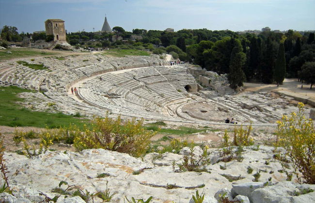 Escursione a Siracusa e all'isola di Ortigia - Foto 10