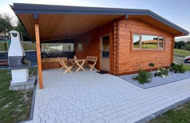 Domki- Limanowa domek 3 domek z jacuzzi i sauną - Foto 26