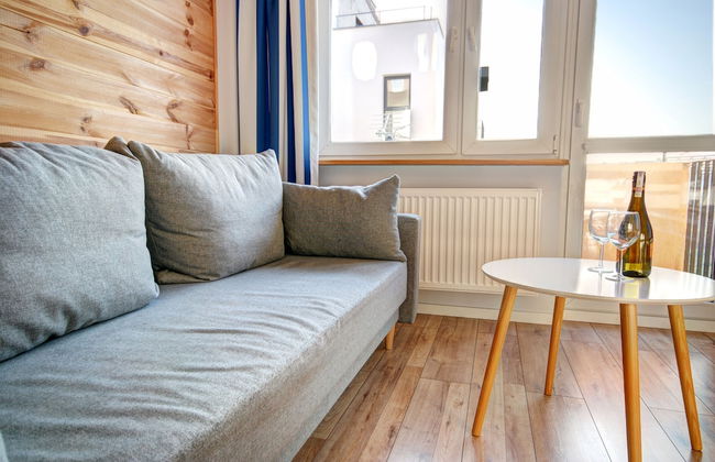 HelApartamenty - Apartament Baltyk II - Photo 10