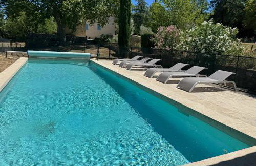 Villa spacieuse avec jardin à Saignon - Foto 53