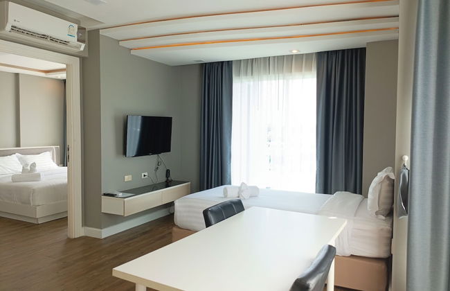 Wisdom Hotel & Residence - Photo 16