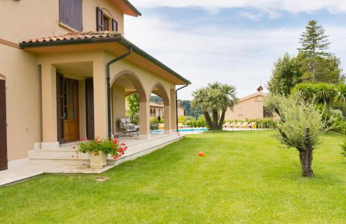 VILLA LIGUSTRO - Foto 5