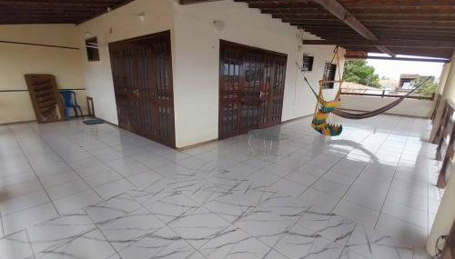 CASA com piscina 4 quartos 2km da praia do Aracagy 15 pessoas - Foto 5