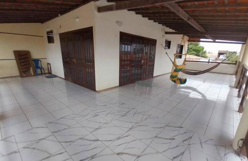 CASA com piscina 4 quartos 2km da praia do Aracagy 15 pessoas - Foto 5