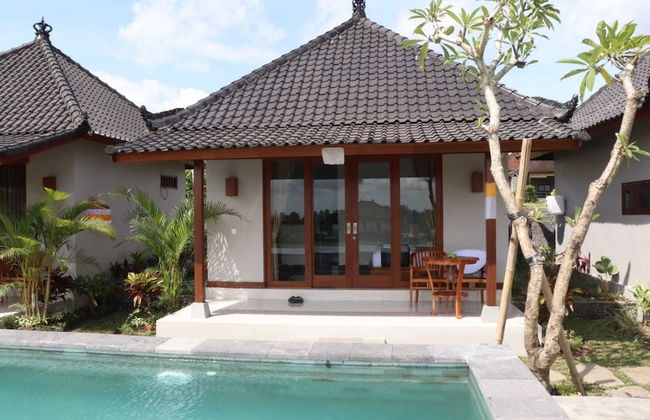 Paraiso Cottage Ubud - Foto 19