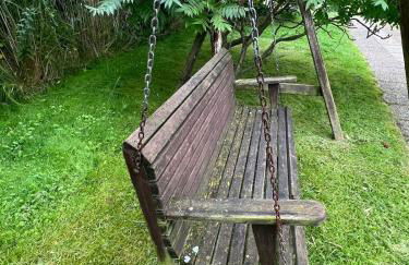 Idyllische Wohnung mit Terrasse und Seezugang - Foto 8