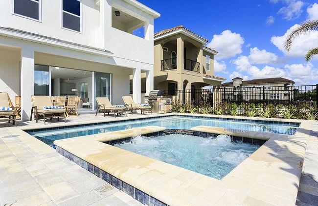 Je53393 - Reunion Resort - 5 Bed 5 Baths Villa - Foto 15