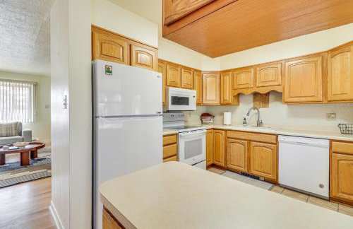 2 Mi to UNM Campus Home in Quiet Area of ABQ - Photo 9